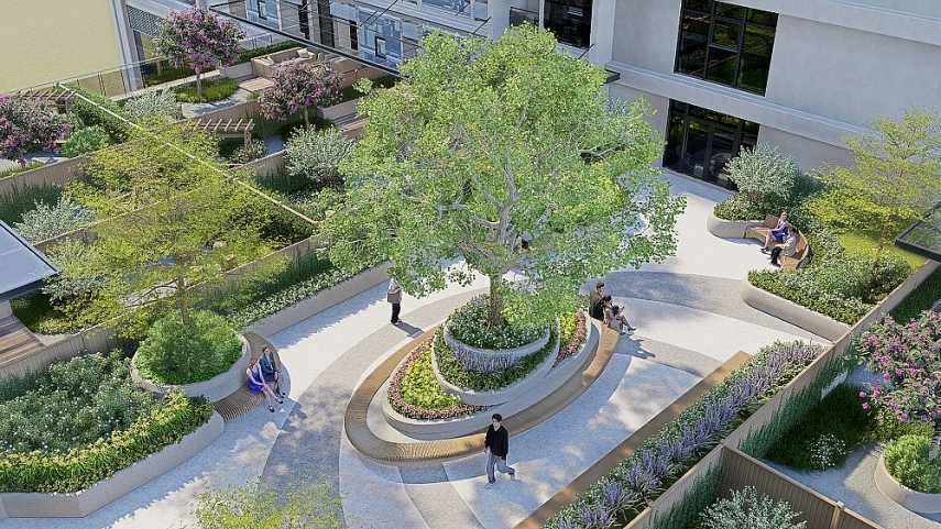 Capital Square: Nơi hội tụ những dòng chảy phồn vinh bên bờ sông Hàn