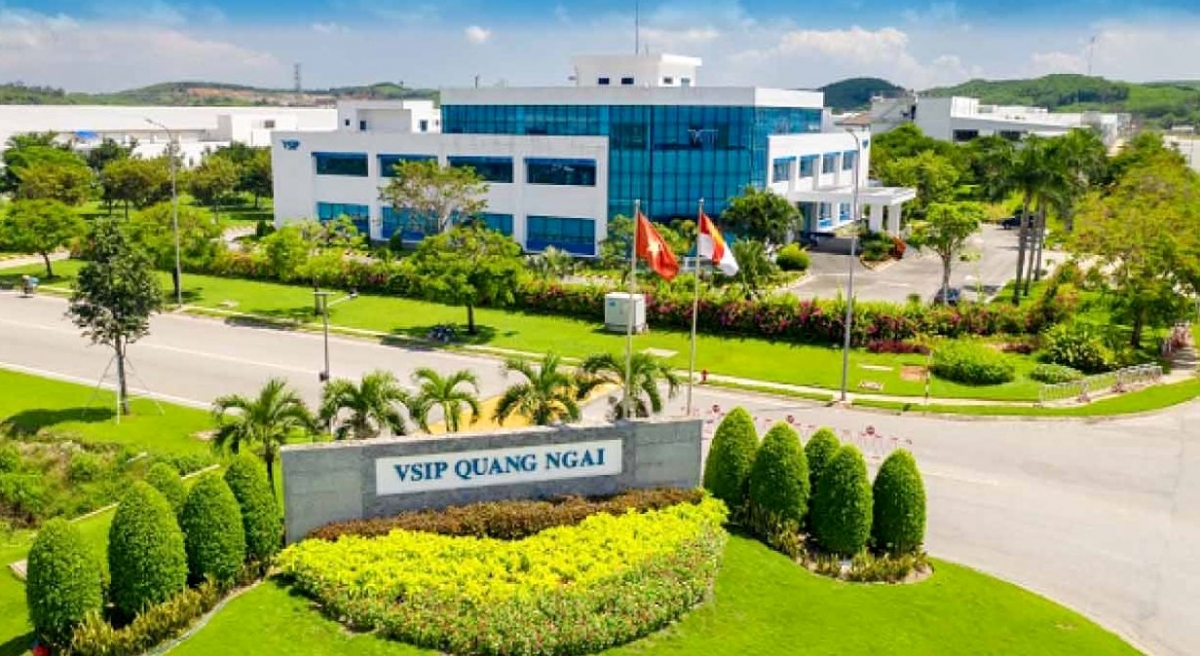 Chuyển đổi xanh tại Quảng Ngãi, thách thức song hành cùng cơ hội để phát triển bền vững Chuyển đổi xanh tại Quảng Ngãi, thách thức song hành cùng cơ hội để phát triển bền vững