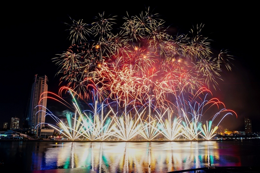 Tầm nhìn “có một không hai” của căn hộ tại Capital Square