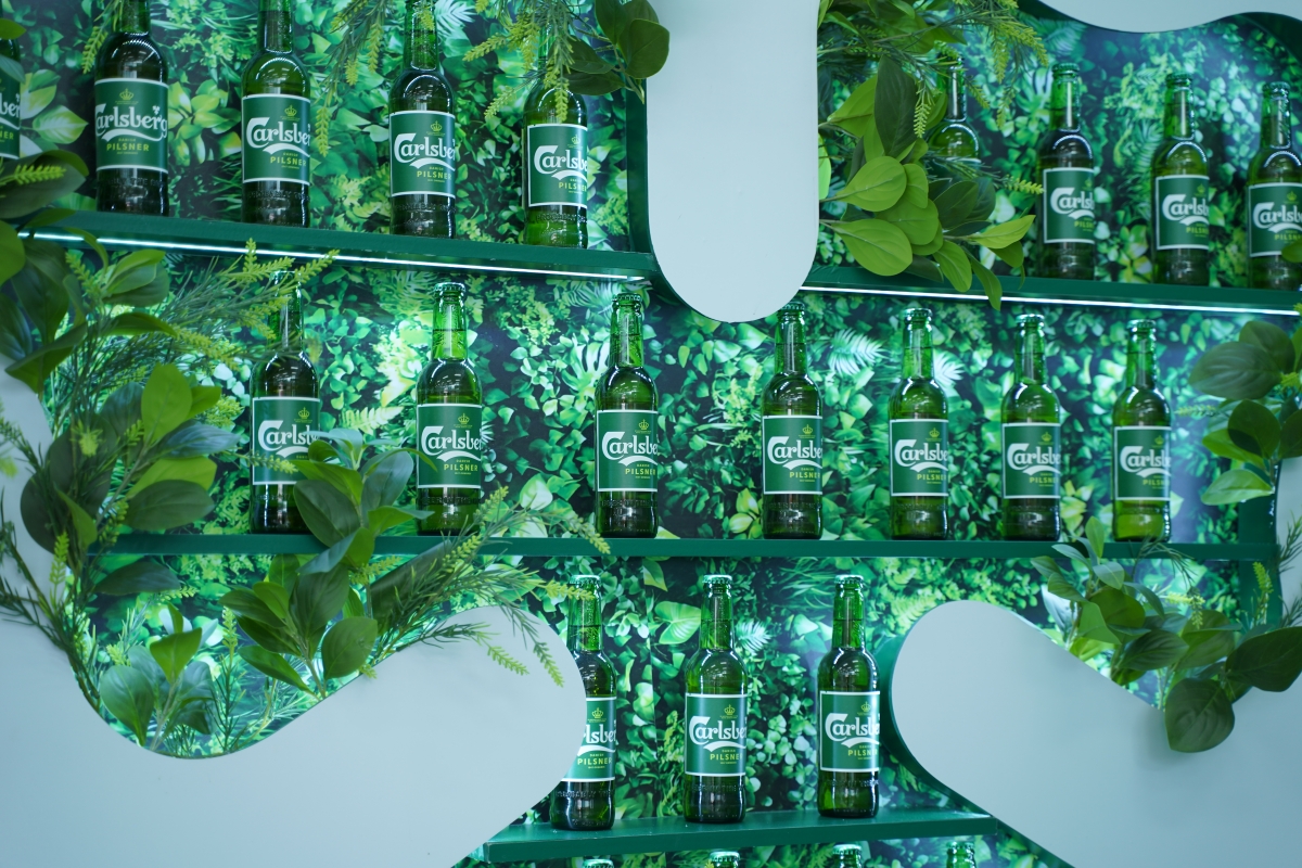 Không chỉ tối ưu hiệu suất, nhà máy bia Phú Bài còn không ngừng nâng tầm chất lượng sản phẩm