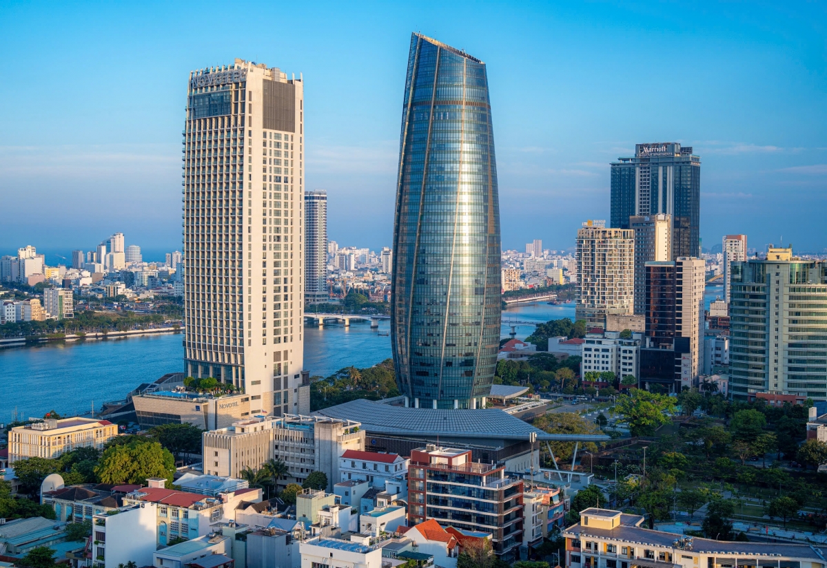 Đà Nẵng, thiên đường hưu trí lý tưởng tại Đông Nam Á