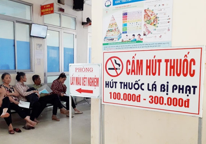 Hà Tĩnh lan tỏa thông điệp “Nói không với thuốc lá”