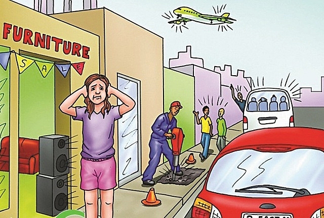 Thiết bị đo tiếng ồn và độ rung trong công nghiệp môi trường