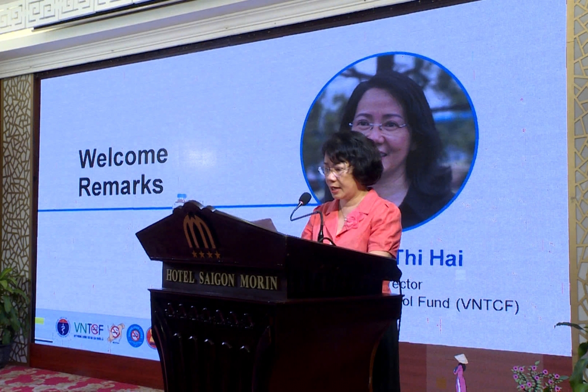 Hội nghị Không khói thuốc châu Á - Thái Bình Dương lần thứ 9