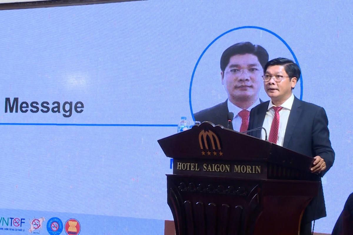 Hội nghị Không khói thuốc châu Á - Thái Bình Dương lần thứ 9