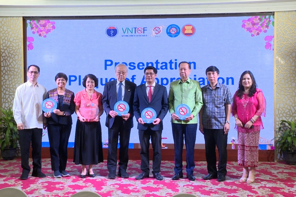 Hội nghị Không khói thuốc châu Á - Thái Bình Dương lần thứ 9