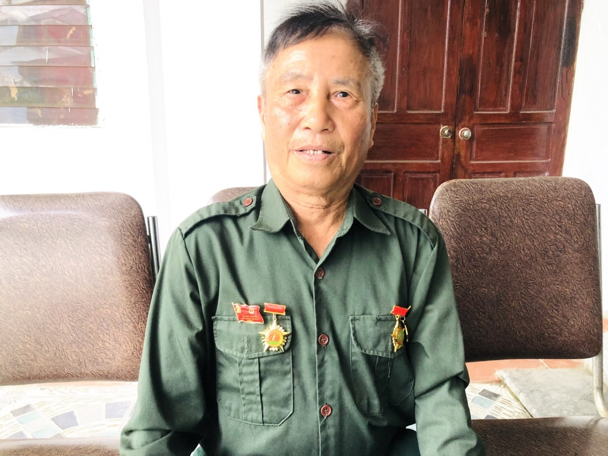 Cựu chiến binh Đoàn Công Khanh: Từ hồi ức trên tuyến đường mòn Hồ Chí Minh đến tình yêu, niềm tin vào một Việt Nam luôn tươi đẹp