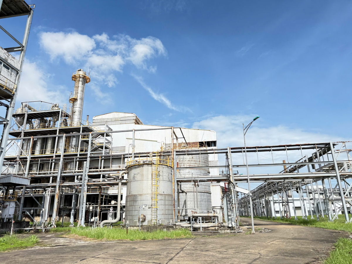 Quyết tâm hoàn thành bảo dưỡng Nhà máy Nhiên liệu Sinh học Dung Quất, sẵn sàng khởi động trong tháng 11/2025 Quyết tâm hoàn thành bảo dưỡng Nhà máy Nhiên liệu Sinh học Dung Quất, sẵn sàng khởi động trong tháng 11/2025