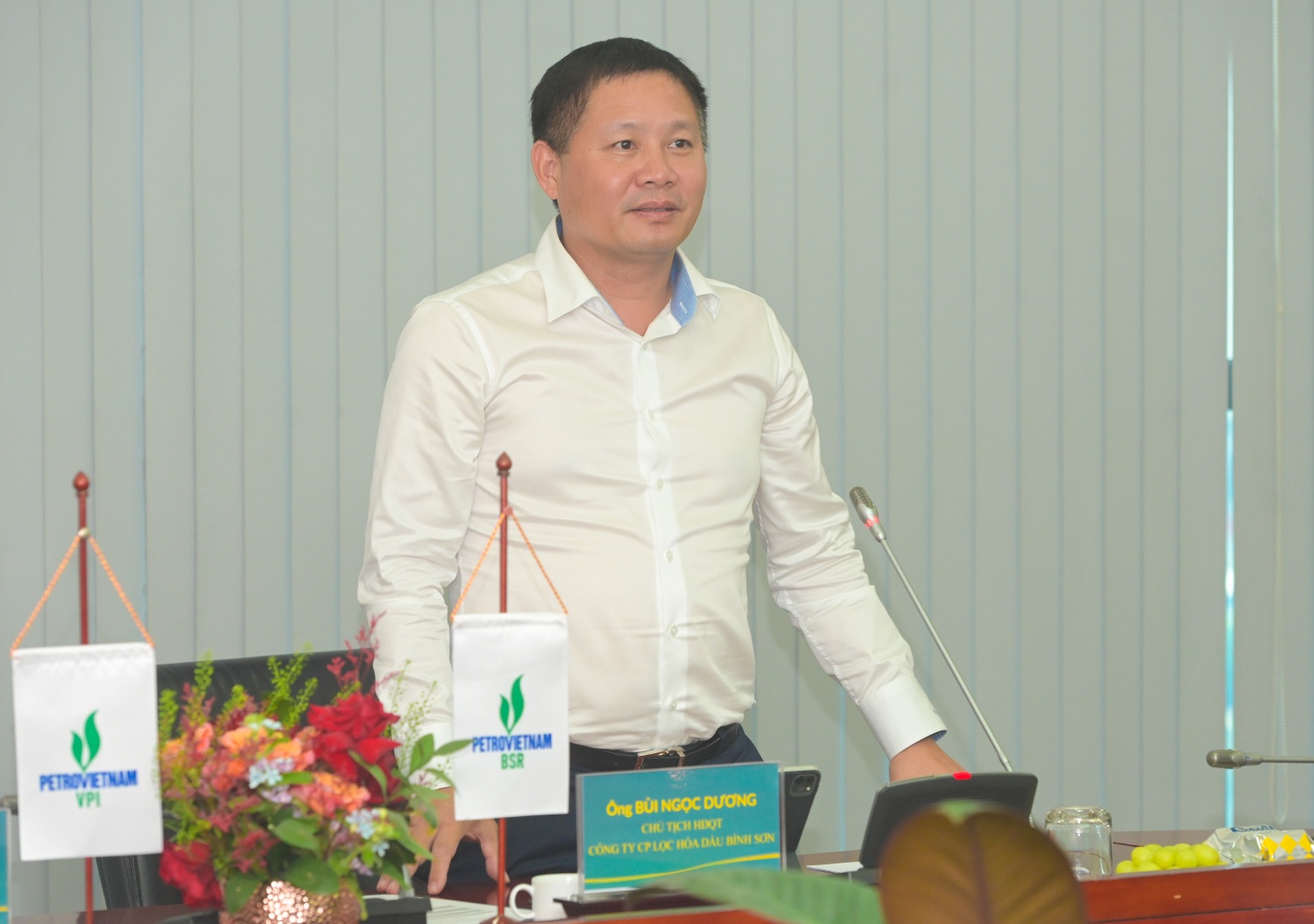 BSR và VPI ký thỏa thuận hợp tác trong lĩnh vực khoa học công nghệ, đổi mới sáng tạo và chuyển đổi số