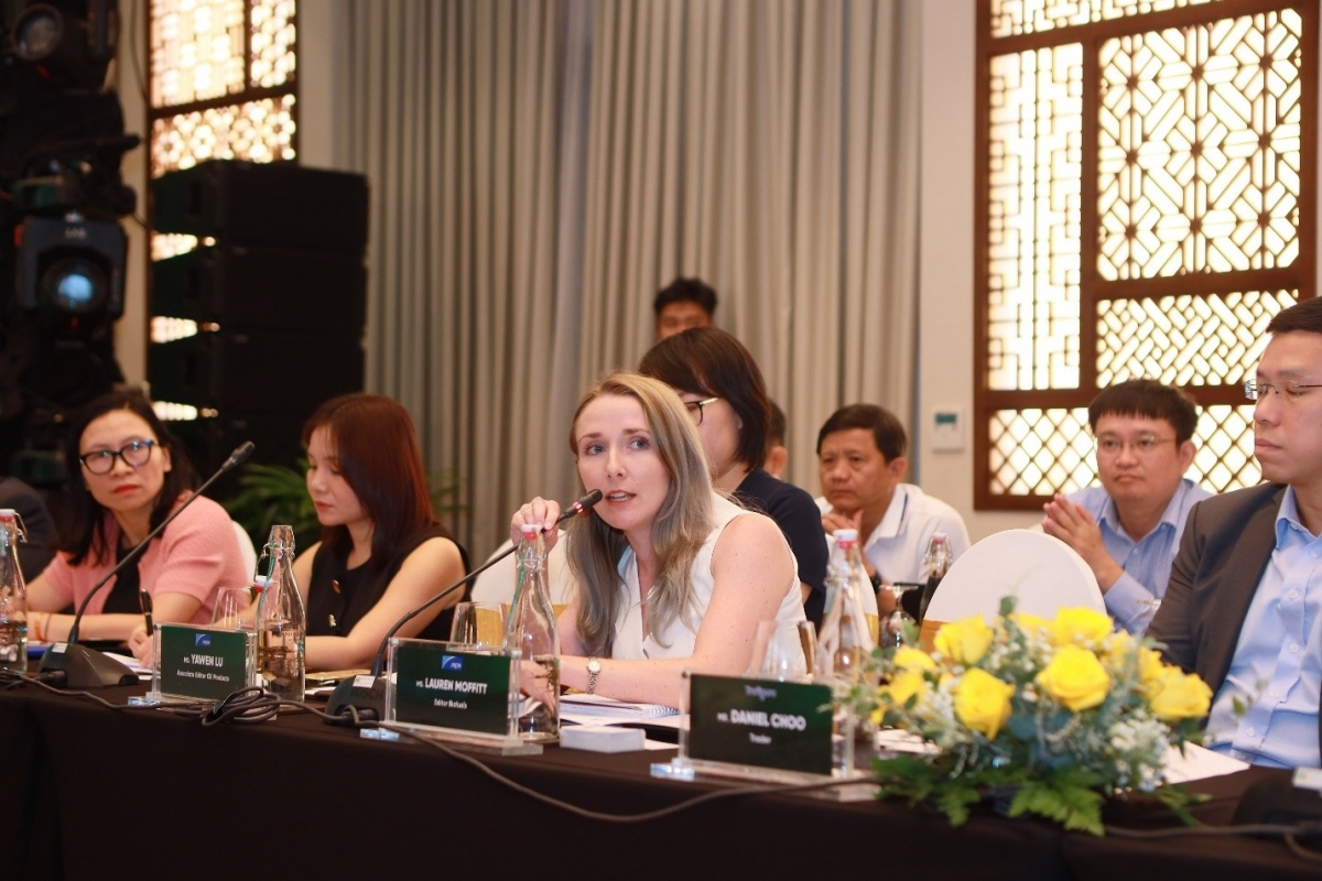 Hội thảo thường niên về dầu thô 2025 - BSR cam kết cùng các đối tác xây dựng quan hệ đối tác bền chặt, cùng nhau vượt qua thách thức