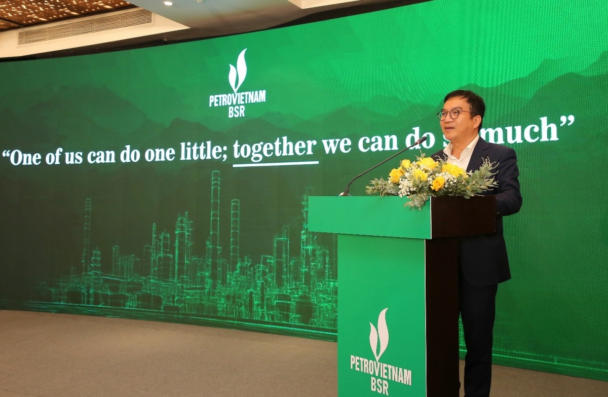 Hội thảo thường niên về dầu thô 2025 - BSR cam kết cùng các đối tác xây dựng quan hệ đối tác bền chặt, cùng nhau vượt qua thách thức