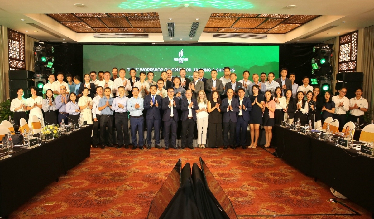 Hội thảo thường niên về dầu thô 2025 - BSR cam kết cùng các đối tác xây dựng quan hệ đối tác bền chặt, cùng nhau vượt qua thách thức