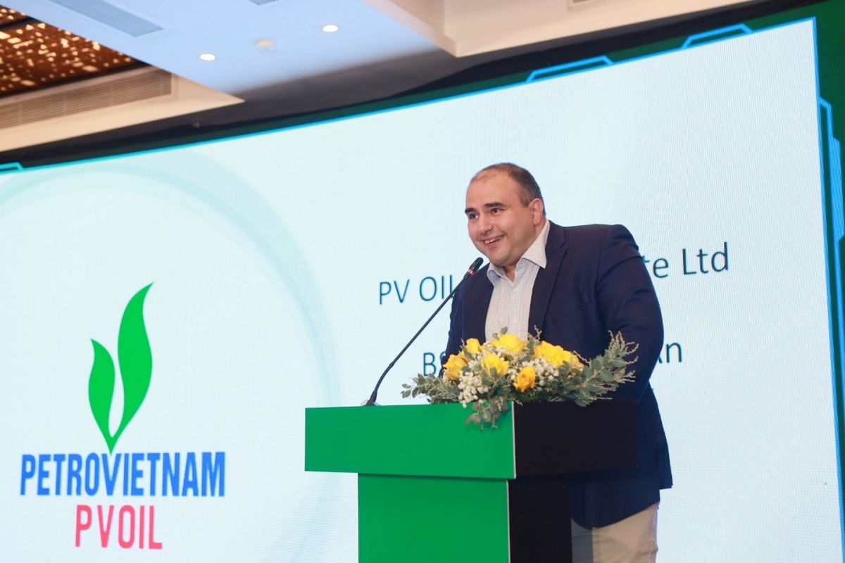 Hội thảo thường niên về dầu thô 2025 - BSR cam kết cùng các đối tác xây dựng quan hệ đối tác bền chặt, cùng nhau vượt qua thách thức