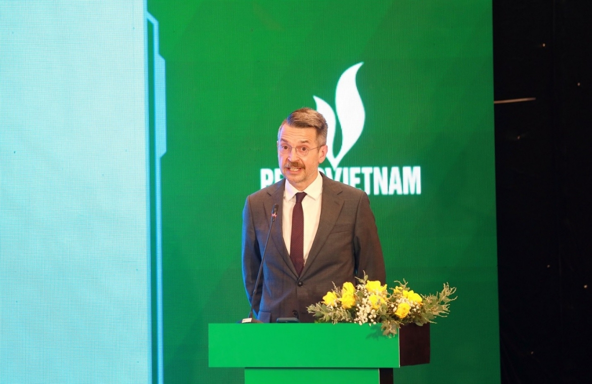 Hội thảo thường niên về dầu thô 2025 - BSR cam kết cùng các đối tác xây dựng quan hệ đối tác bền chặt, cùng nhau vượt qua thách thức