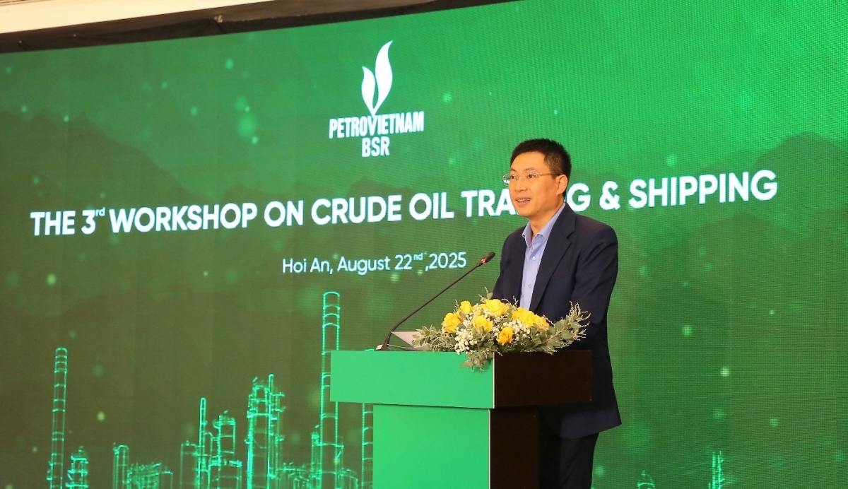 Hội thảo thường niên về dầu thô 2025 - BSR cam kết cùng các đối tác xây dựng quan hệ đối tác bền chặt, cùng nhau vượt qua thách thức