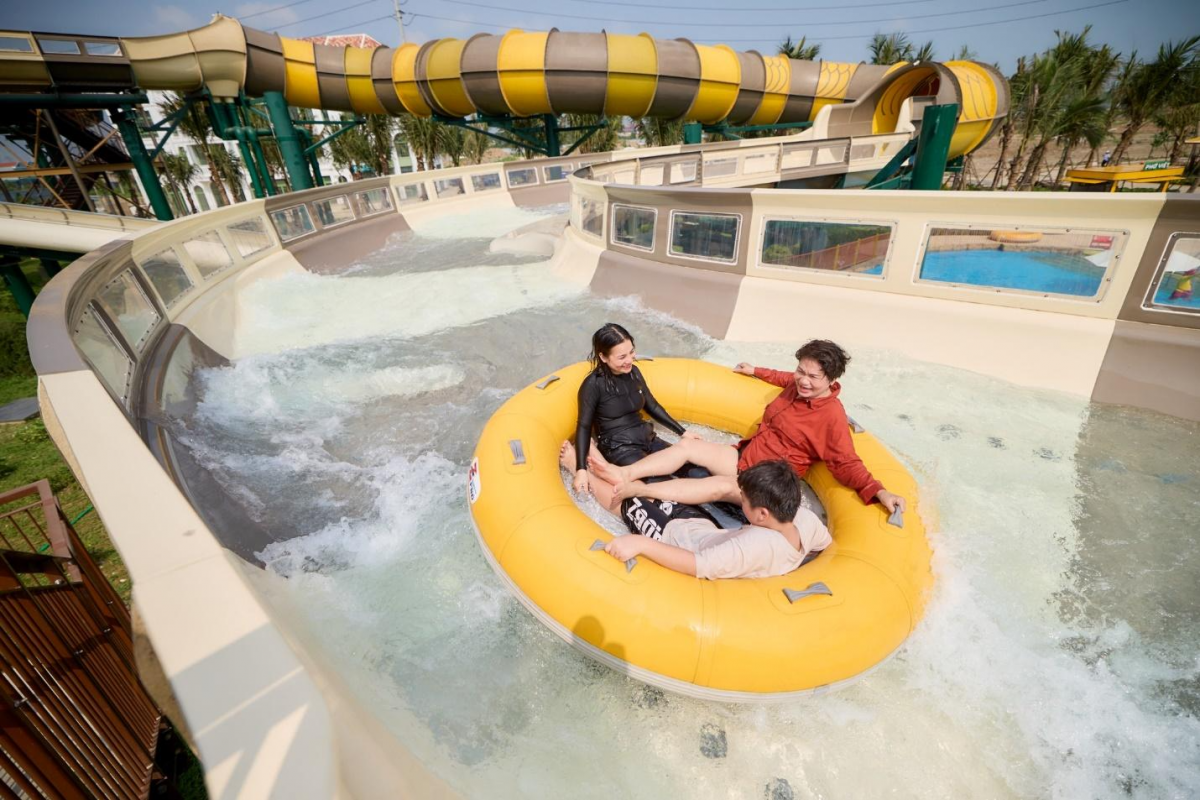 Sun World Ha Nam ưu đãi đồng giá 100 ngàn đồng