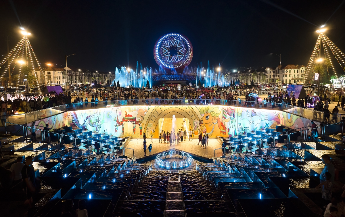 Sun World Ha Nam ưu đãi đồng giá 100 ngàn đồng