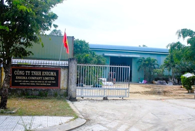 Đà Nẵng quyết định xử phạt hai công ty hơn 200 triệu đồng vì vi phạm môi trường