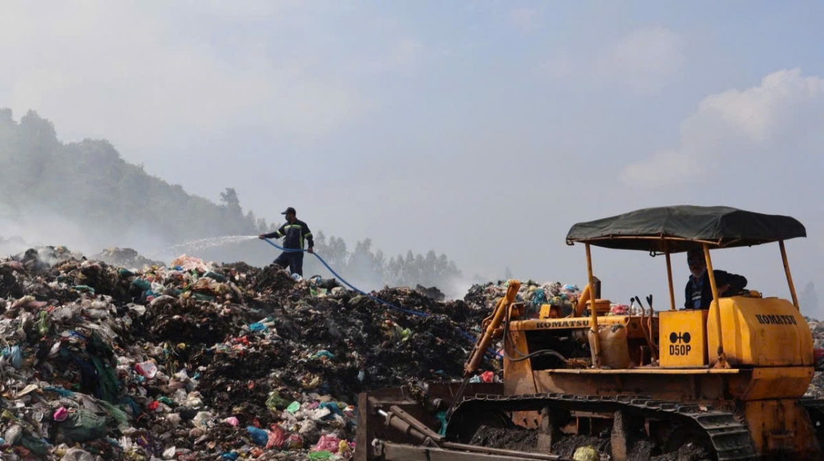 Khánh Hòa siết chặt quản lý, quyết liệt ngăn chặn ô nhiễm môi trường