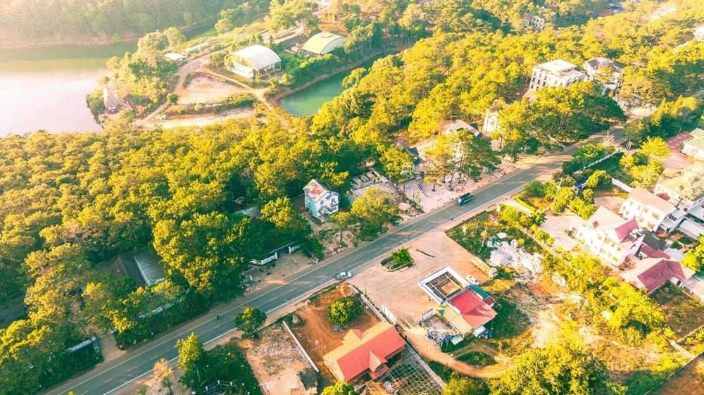 Măng Đen: Khát vọng trở thành trung tâm nghỉ dưỡng thiên nhiên của Việt Nam Măng Đen: Khát vọng trở thành trung tâm nghỉ dưỡng thiên nhiên của Việt Nam