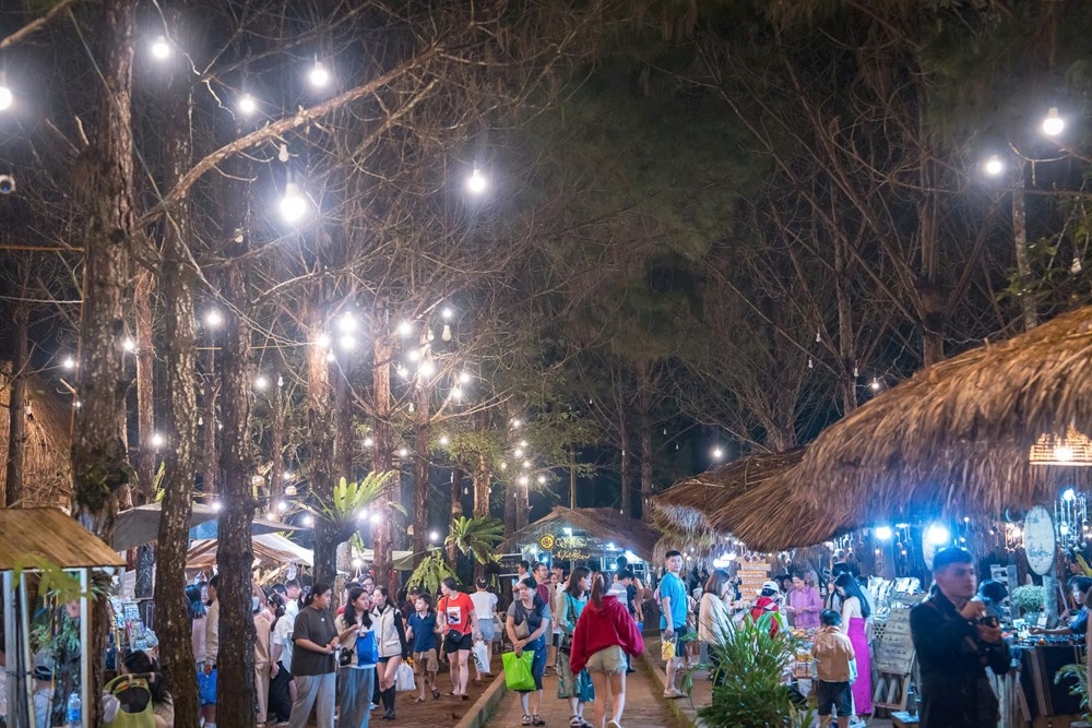 Măng Đen: Khát vọng trở thành trung tâm nghỉ dưỡng thiên nhiên của Việt Nam Măng Đen: Khát vọng trở thành trung tâm nghỉ dưỡng thiên nhiên của Việt Nam