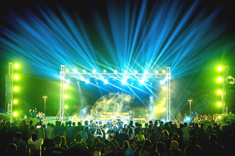 Măng Đen: Khát vọng trở thành trung tâm nghỉ dưỡng thiên nhiên của Việt Nam Măng Đen: Khát vọng trở thành trung tâm nghỉ dưỡng thiên nhiên của Việt Nam