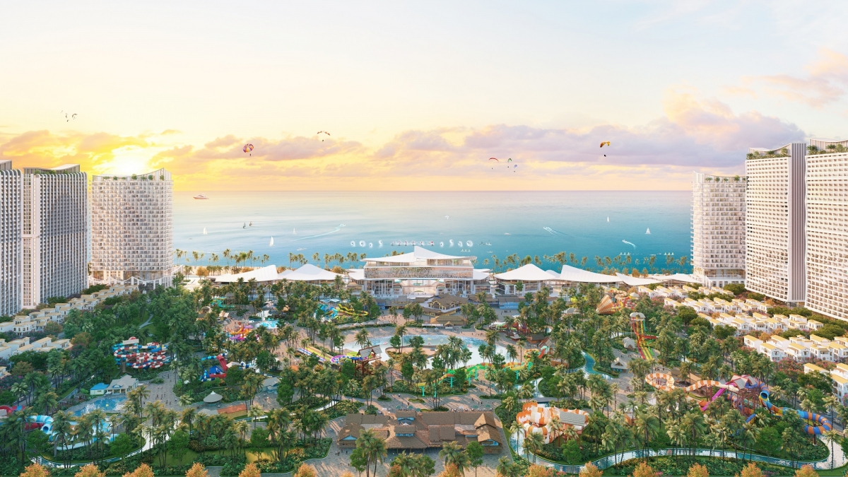 Lễ ra quân 2 tòa tháp mới Blanca 6&7 thu hút hàng nghìn chuyên viên kinh doanh tham gia Lễ ra quân 2 tòa tháp mới Blanca 6&7 thu hút hàng nghìn chuyên viên kinh doanh tham gia