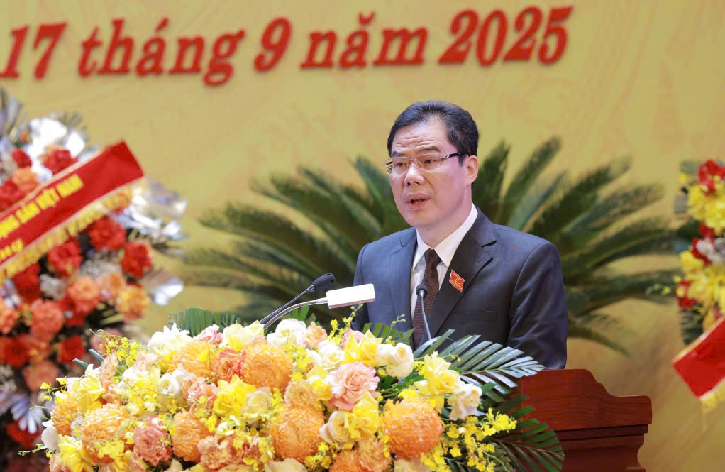 399 đại biểu chính thức tham dự Đại hội đại biểu Đảng bộ tỉnh Cao Bằng lần thứ XX, nhiệm kỳ 2025 – 2030