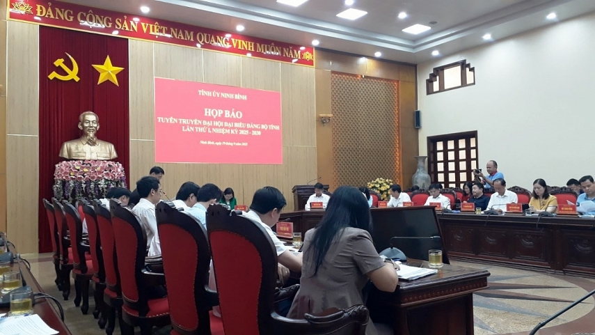 Ninh Bình hướng tới thành phố trực thuộc Trung ương vào năm 2030