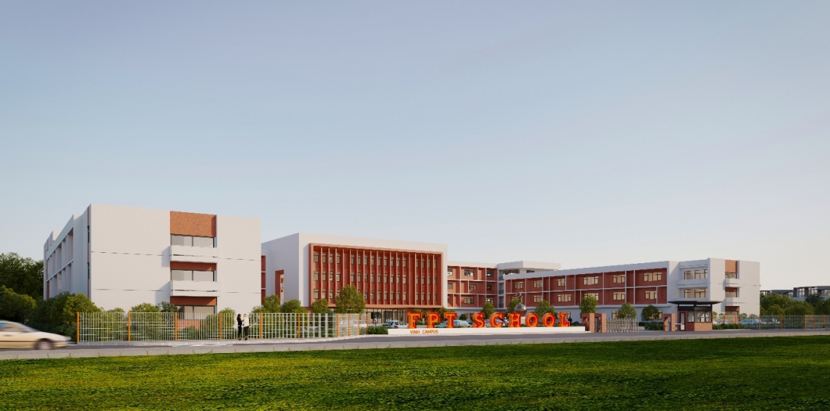 Ecopark ra mắt The Campus 2: Đại lộ kết nối tương lai tại trung tâm kinh tế lớn nhất Bắc Trung Bộ