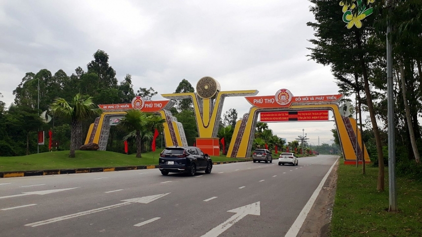 Phú Thọ quyết tâm bứt phá phát triển trong kỷ nguyên vươn mình của dân tộc