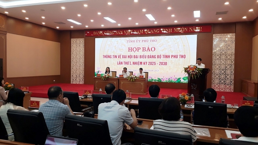 Phú Thọ quyết tâm bứt phá phát triển trong kỷ nguyên vươn mình của dân tộc