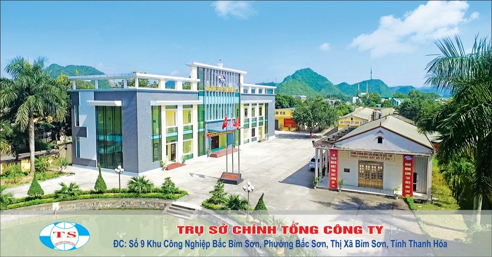 Công ty cổ phần Tập đoàn Tiên Sơn Thanh Hóa khẳng định vai trò của doanh nghiệp tư nhân trong phát triển kinh tế, xã hội Công ty cổ phần Tập đoàn Tiên Sơn Thanh Hóa khẳng định vai trò của doanh nghiệp tư nhân trong phát triển kinh tế, xã hội