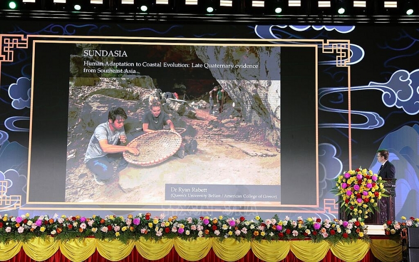 Góp phần khẳng định vị thế của Ninh Bình trên bản đồ du lịch quốc tế