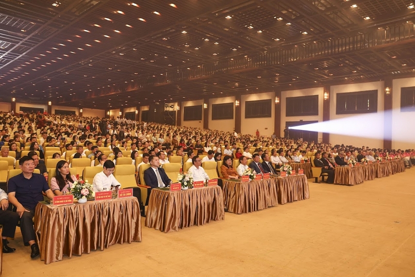 Góp phần khẳng định vị thế của Ninh Bình trên bản đồ du lịch quốc tế