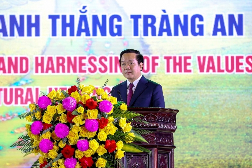 Góp phần khẳng định vị thế của Ninh Bình trên bản đồ du lịch quốc tế