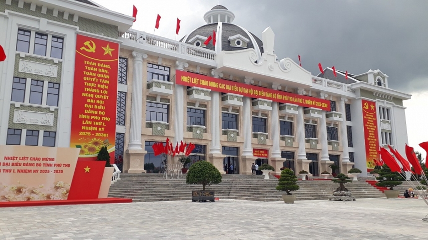 Phú Thọ: Những thành tựu nổi bật trong lĩnh vực kinh tế, bảo vệ môi trường nhiệm kỳ 2020 - 2025 Phú Thọ: Những thành tựu nổi bật trong lĩnh vực kinh tế, bảo vệ môi trường nhiệm kỳ 2020 - 2025