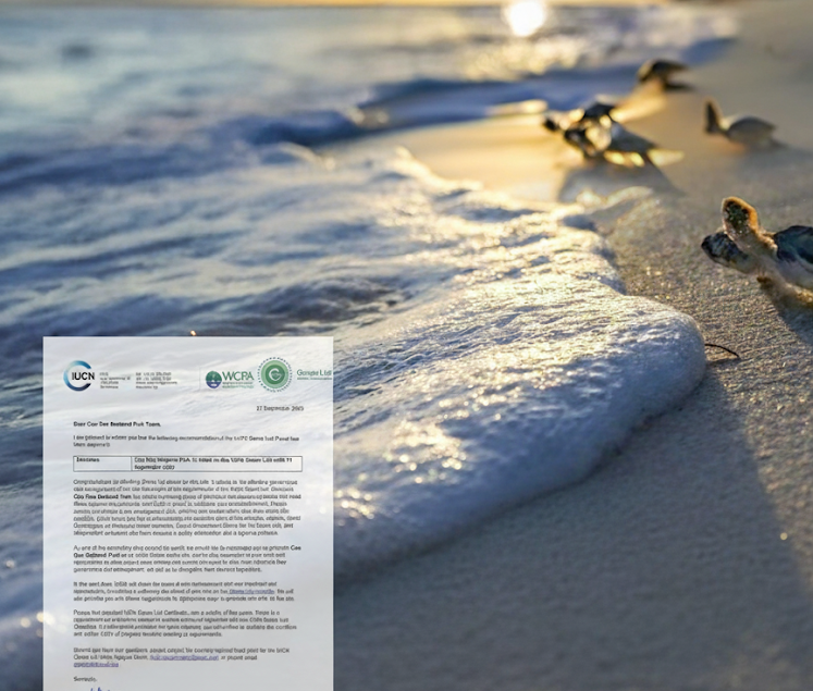 Thế giới ghi nhận hiệu quả bảo tồn thiên nhiên tại Vườn Quốc gia Côn Đảo