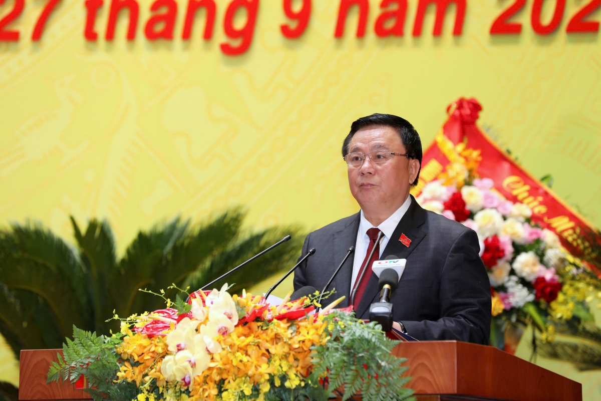 Quảng Ninh quyết tâm thành thành phố trực thuộc Trung ương, ưu tiên phát triển kinh tế gắn với bảo vệ môi trường