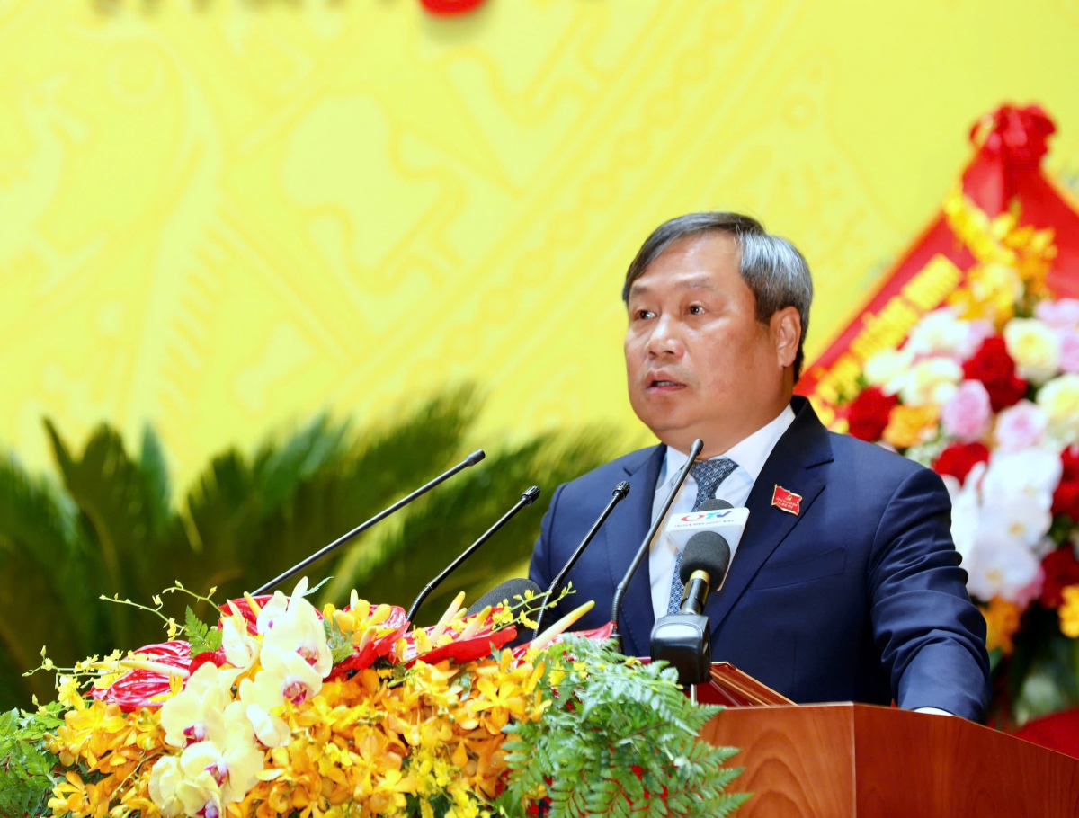 Quảng Ninh quyết tâm thành thành phố trực thuộc Trung ương, ưu tiên phát triển kinh tế gắn với bảo vệ môi trường