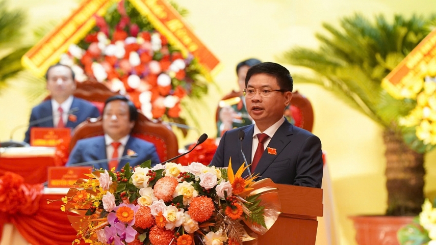 Đại hội Đảng bộ tỉnh Phú Thọ lần thứ I: Khát vọng bứt phá vươn lên trong nhiệm kỳ mới