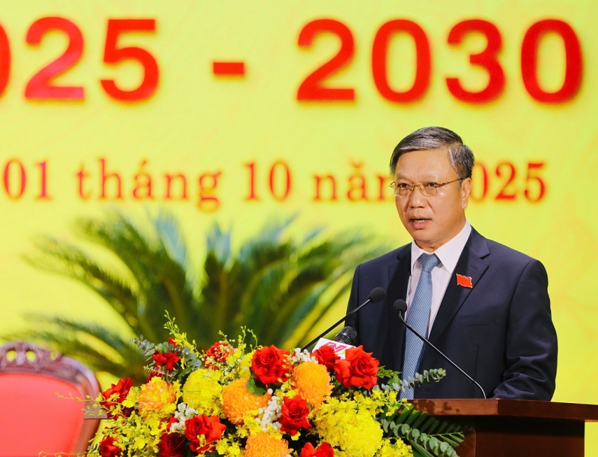 Đại hội đại biểu Đảng bộ tỉnh Ninh Bình lần thứ I: Mốc son lịch sử sau sáp nhập