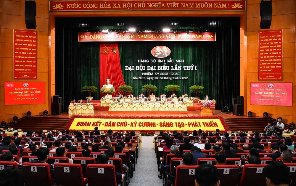 Bắc Ninh đặt mục tiêu trở thành thành phố trực thuộc Trung ương trước năm 2030 Bắc Ninh đặt mục tiêu trở thành thành phố trực thuộc Trung ương trước năm 2030