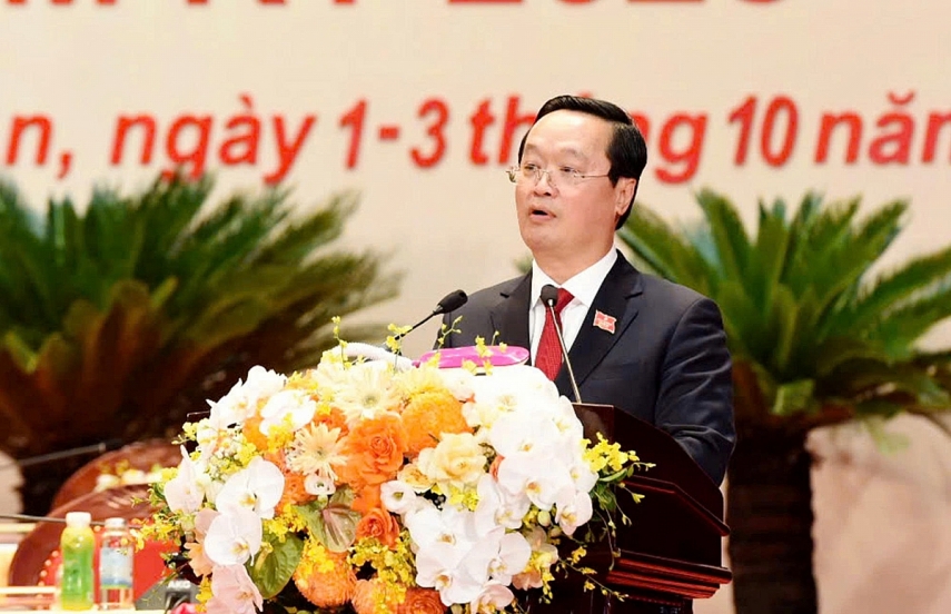 Đại hội đại biểu Đảng bộ tỉnh Nghệ An lần thứ XX, nhiệm kỳ 2025-2030: Xây dựng Đảng bộ và hệ thống chính trị trong sạch, vững mạnh