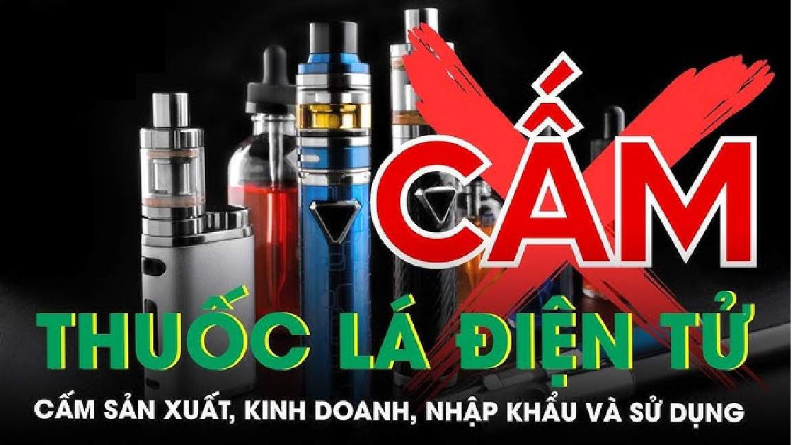 Triển khai thi hành Nghị quyết của Quốc hội về cấm thuốc lá điện tử, thuốc lá nung nóng: Quyết tâm từ Trung ương đến địa phương Triển khai thi hành Nghị quyết của Quốc hội về cấm thuốc lá điện tử, thuốc lá nung nóng: Quyết tâm từ Trung ương đến địa phương