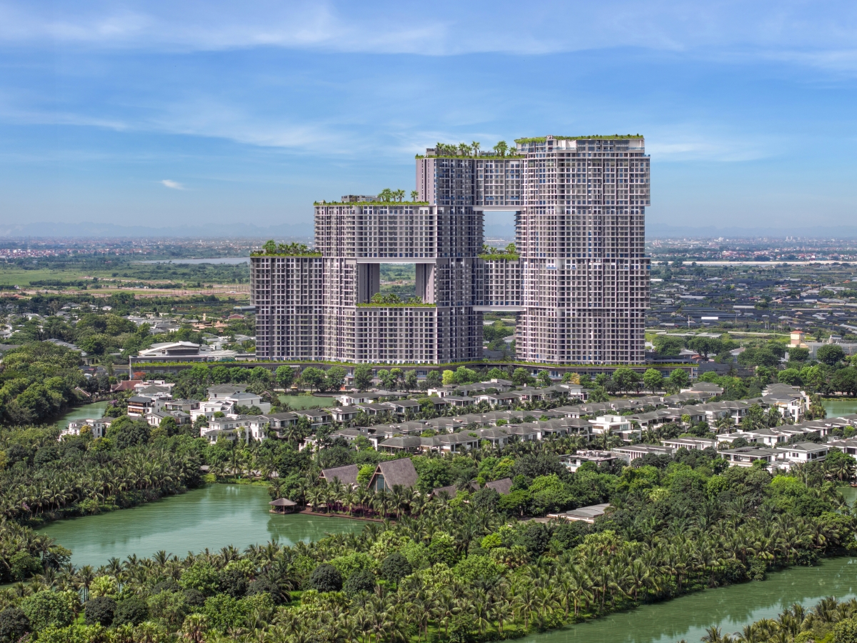Nhà sáng lập Ecopark là Thương hiệu mạnh Việt Nam 2025