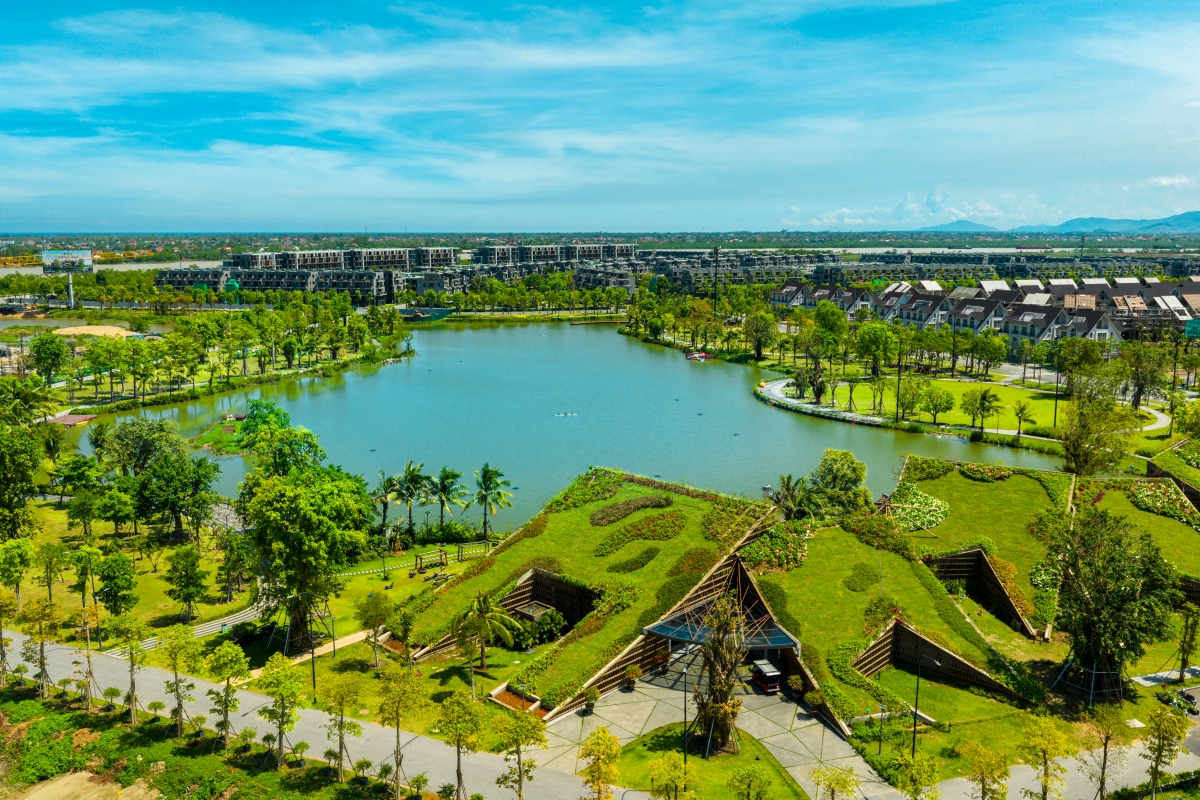 Nhà sáng lập Ecopark là Thương hiệu mạnh Việt Nam 2025