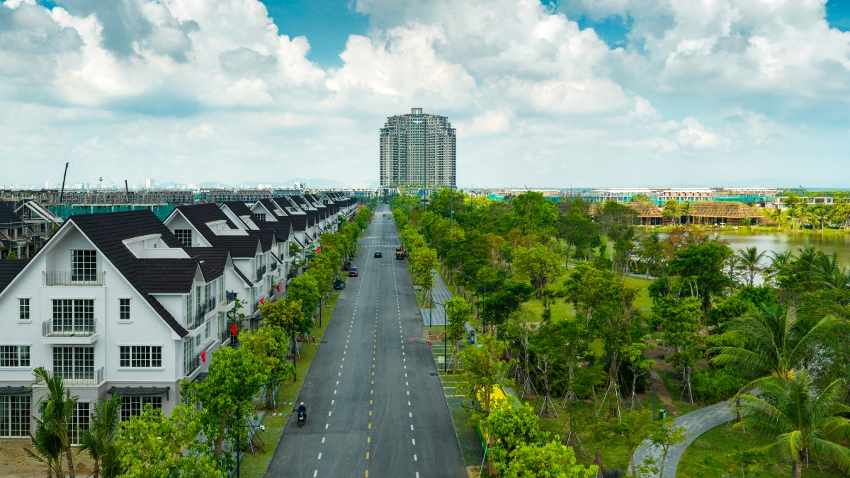 Nhà sáng lập Ecopark là Thương hiệu mạnh Việt Nam 2025