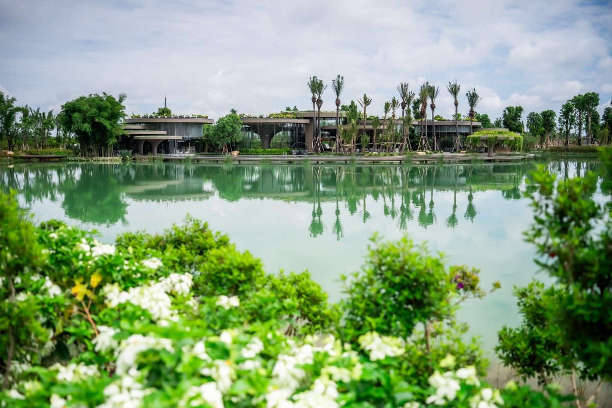 Nhà sáng lập Ecopark là Thương hiệu mạnh Việt Nam 2025