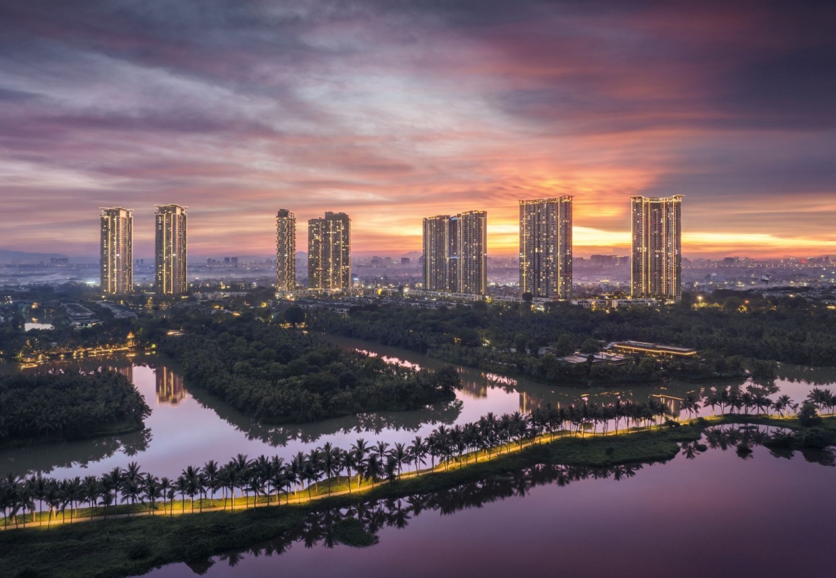 Nhà sáng lập Ecopark là Thương hiệu mạnh Việt Nam 2025